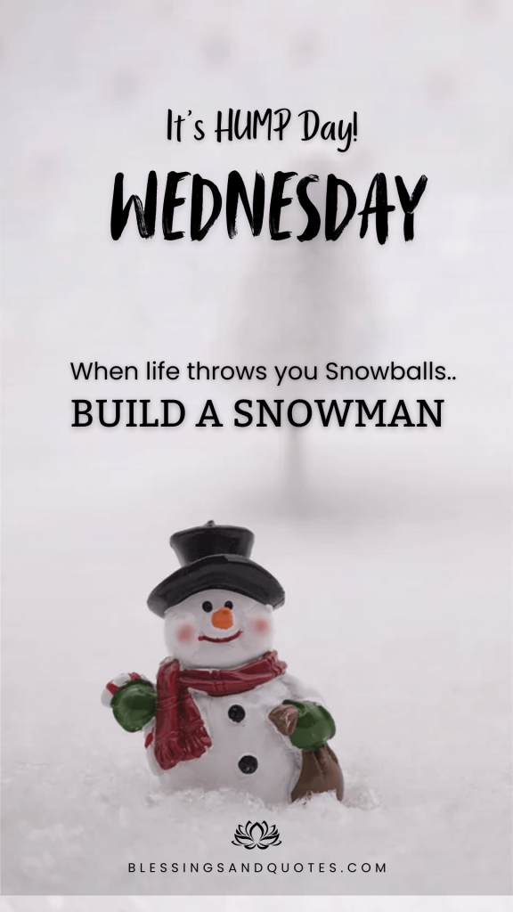 Wednesday Blessing Image