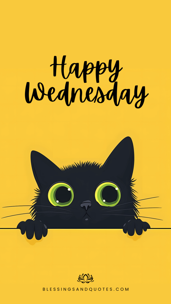 Wednesday Blessing Image