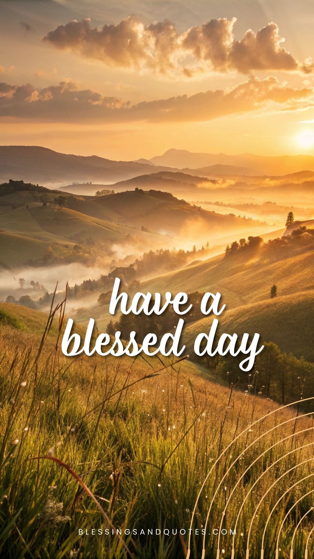 have a blessed day picture