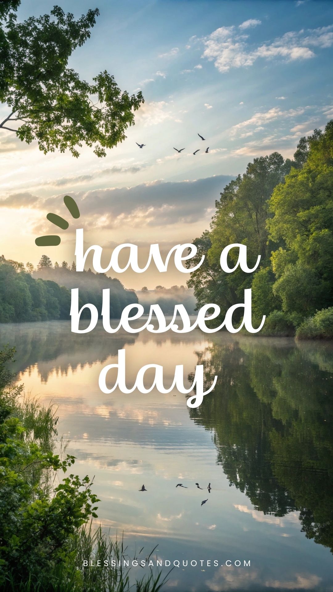 have a blessed day picture