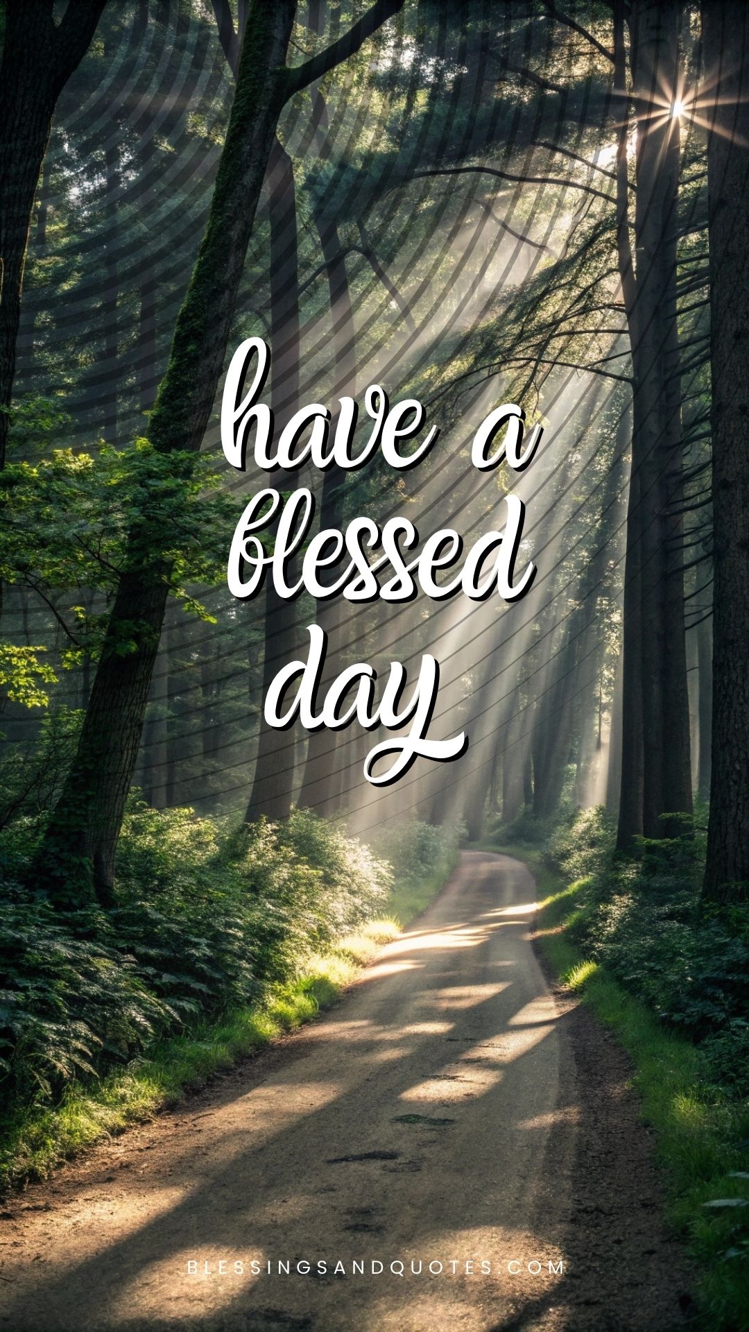 have a blessed day picture