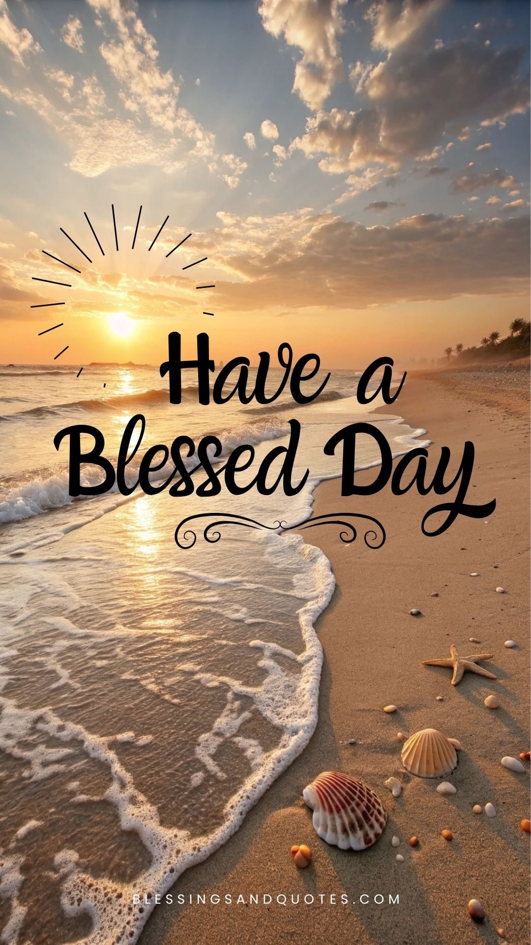 have a blessed day picture