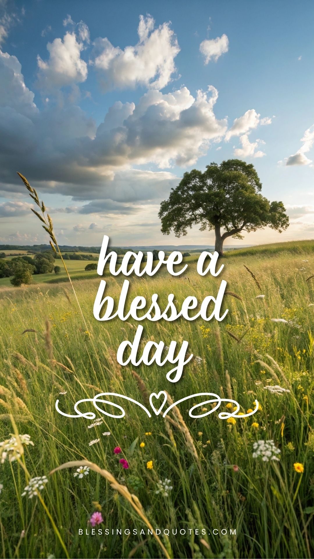 have a blessed day picture