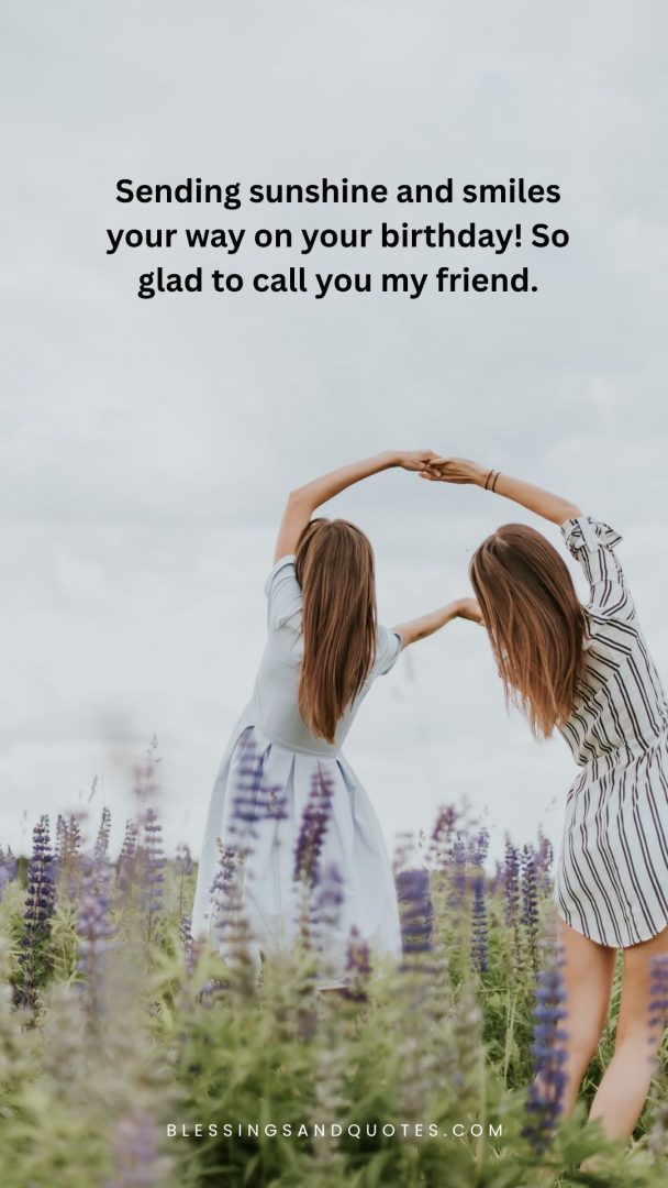 Best-Friend-Happy-Birthday-Image-25 Happy Birthday Images for Female Friend