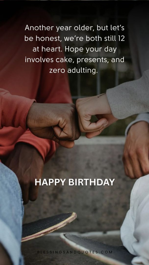 Best-Friend-Happy-Birthday-Image-3 Funny Happy Birthday Image for Friends