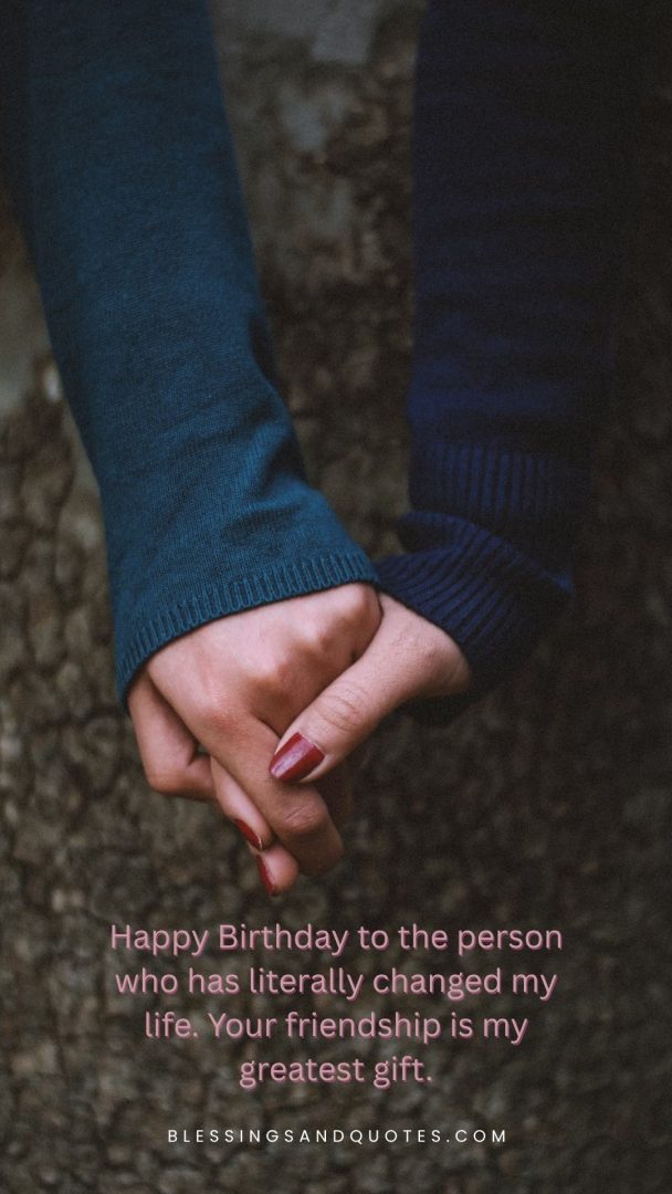 Best-Friend-Happy-Birthday-Image-4 Touching Happy Birthday Image for Friends