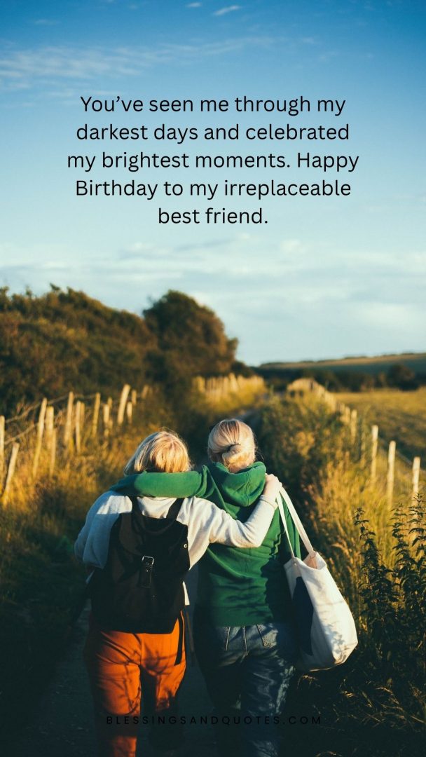 Best-Friend-Happy-Birthday-Image-6 Touching Happy Birthday Image for Friends