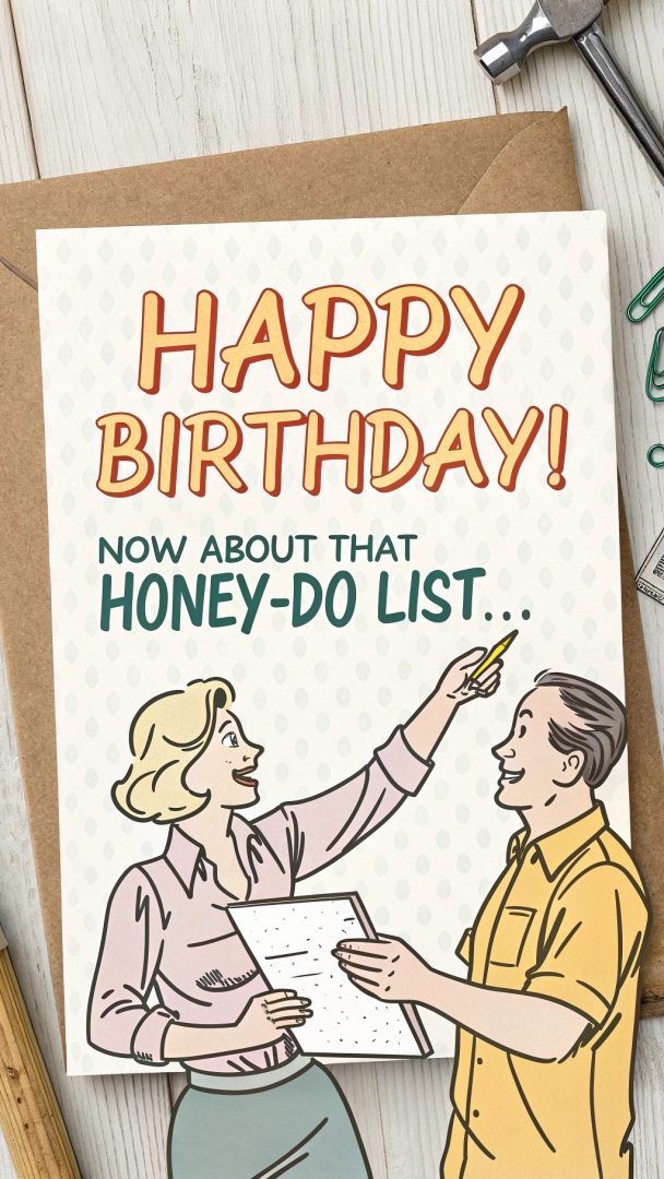 Funny-Happy-Birthday-Image-For-Wife-1 Funny Happy Birthday Image For Wife