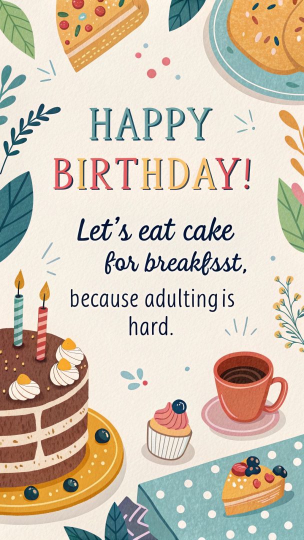 Funny-Happy-Birthday-Image-For-Wife-14 Funny Happy Birthday Image For Wife