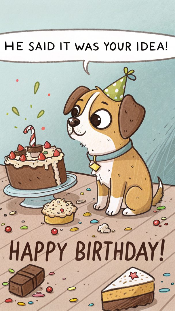 Funny-Happy-Birthday-Image-For-Wife-4 Funny Happy Birthday Image For Wife