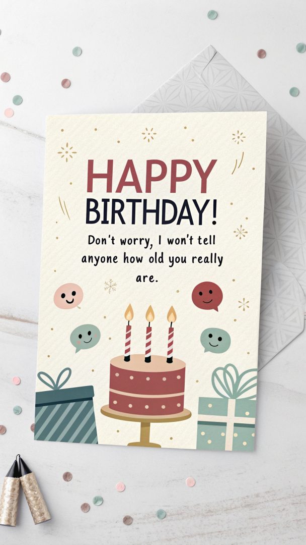 Funny-Happy-Birthday-Image-For-Wife-6 Funny Happy Birthday Image For Wife