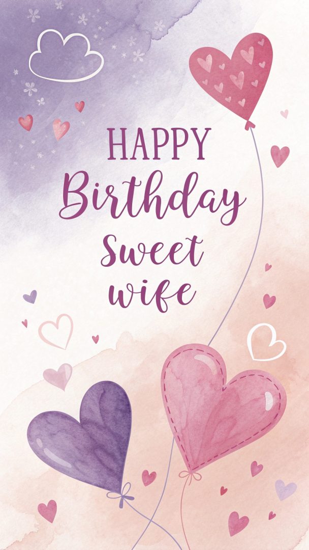 Happy-Birthday-Wife-Romantic-image-10 Happy Birthday Wife Romantic image