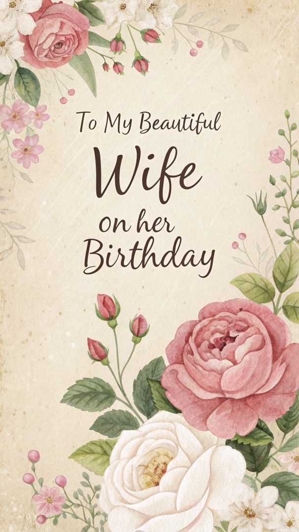 Happy-Birthday-Wife-Romantic-image-15 Happy Birthday Wife Romantic image