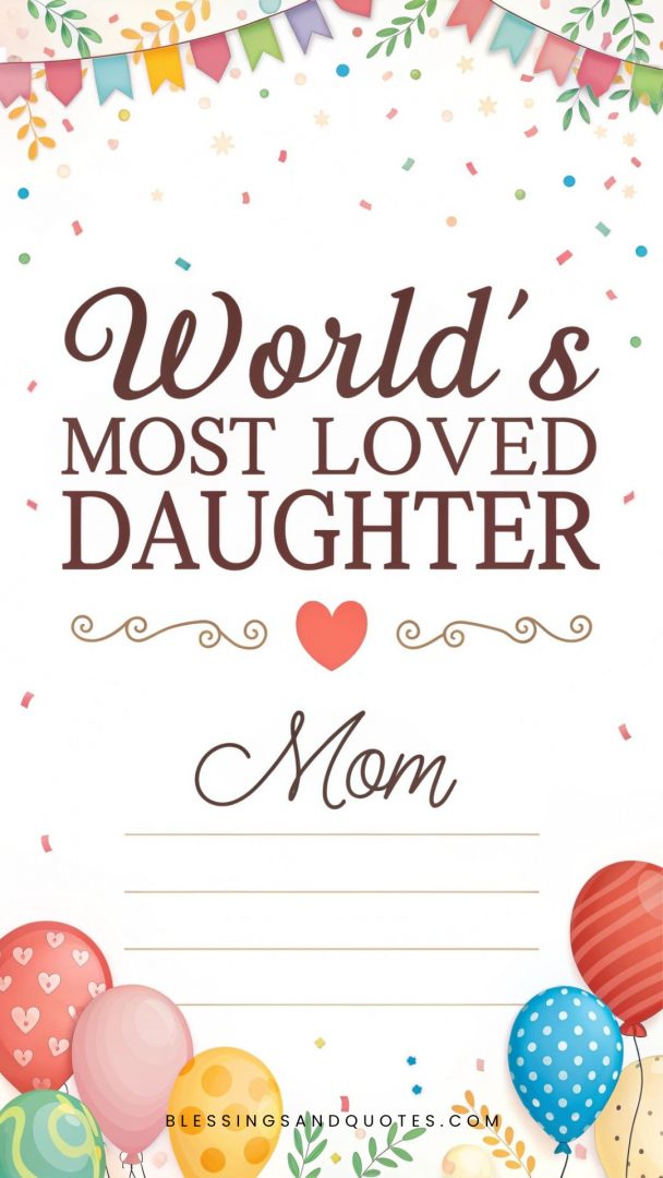 happy-birthday-images-for-daughter-7 Happy Birthday Daughter From Mom Images