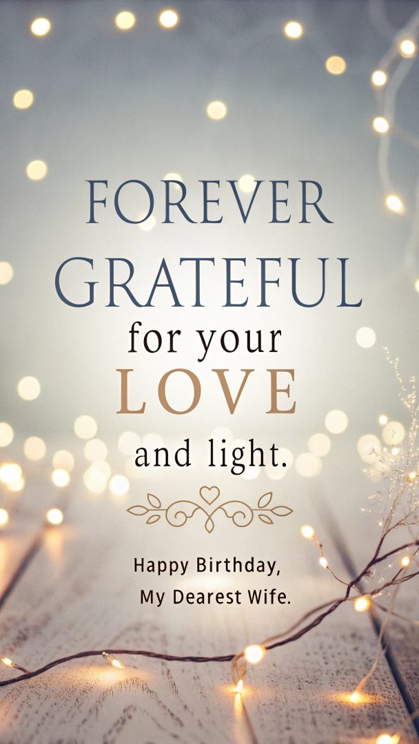 heart-touching-birthday-wishes-for-wife-image-12 heart touching birthday wishes for wife image