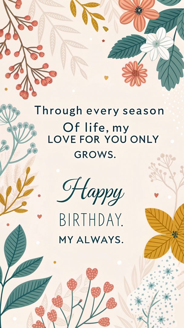 heart-touching-birthday-wishes-for-wife-image-6 heart touching birthday wishes for wife image