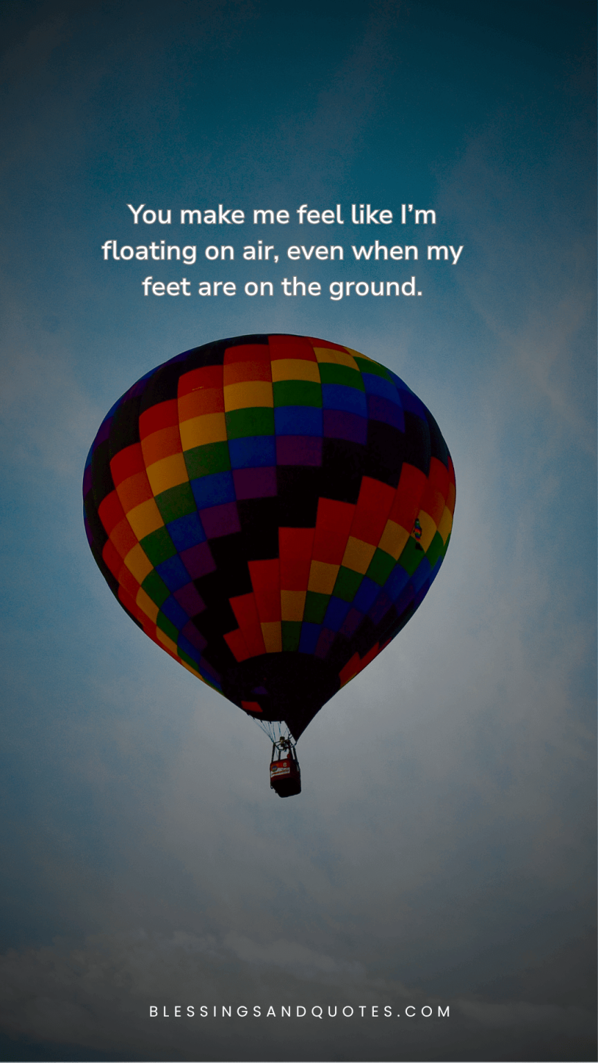 Rise Above 150+ Hot Air Balloon Quotes to Lift Your