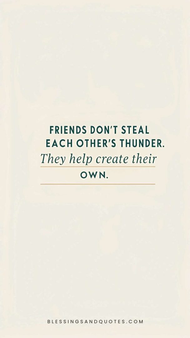 Quote about copycat friends stealing ideas