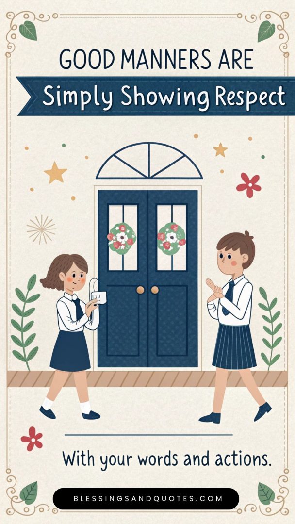 respect-quotes-for-kids-14 Kids walking and showing respect to each other