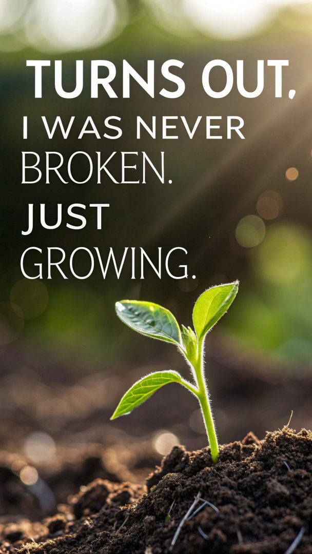 Unexpected feelings quote when you feel positive