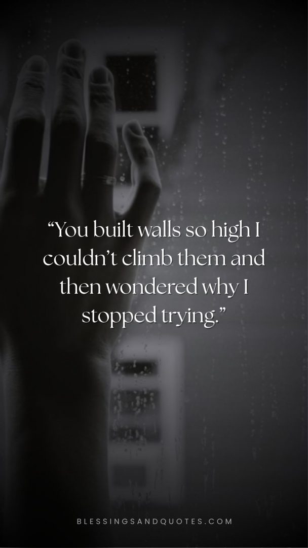 Waiting for someone and a quote