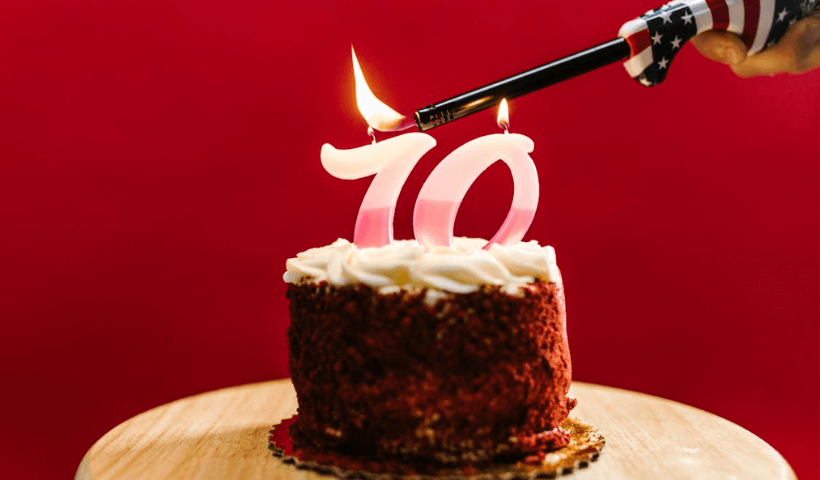 70th Birthday Quotes: Funny, Heartfelt, and Perfect for Sharing