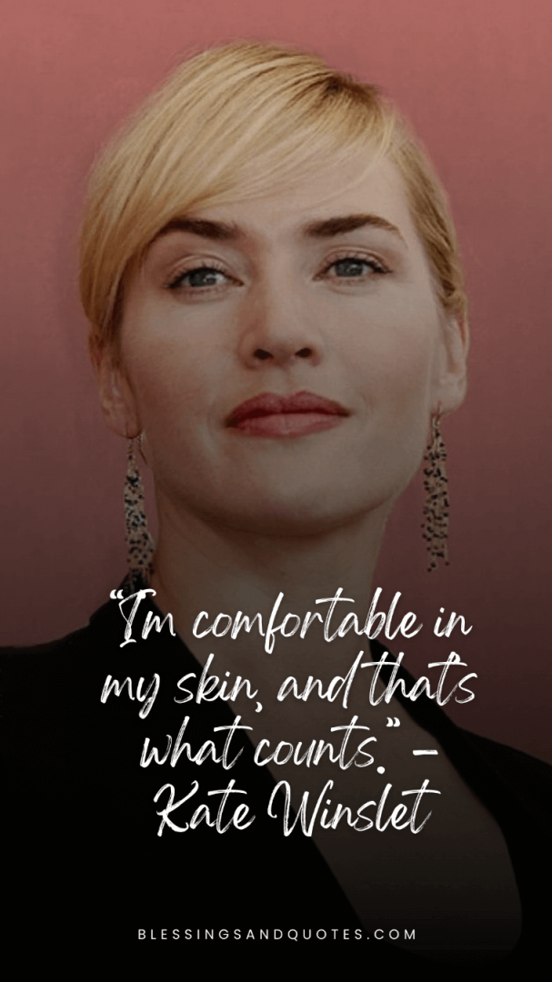 Kate Winslet