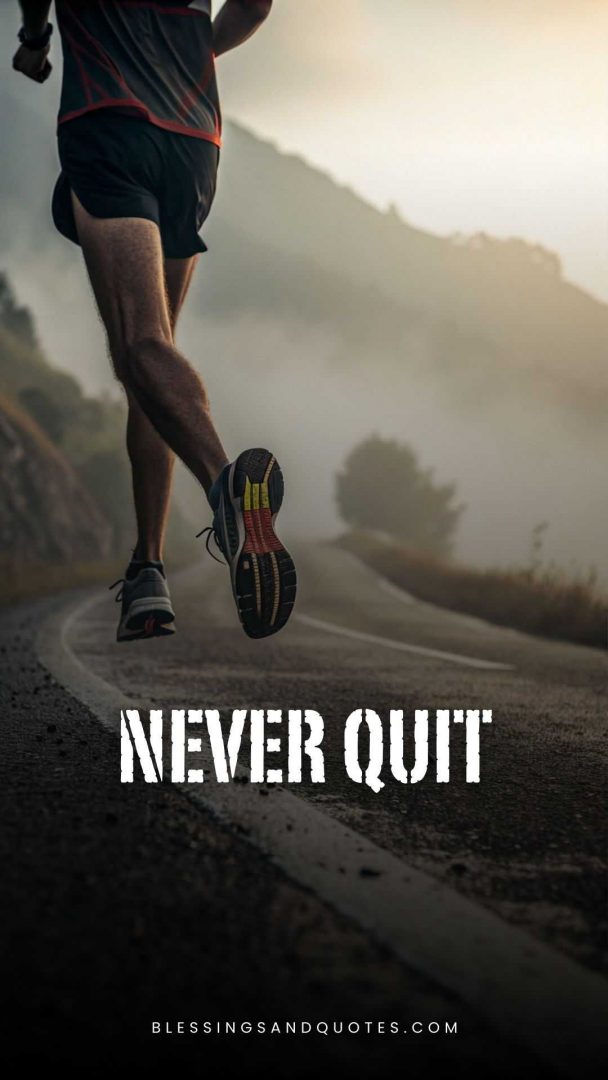 two-words-motivational-quote-11 Never Quit