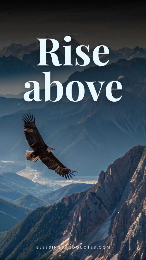 two-words-motivational-quote-12 Rise Above