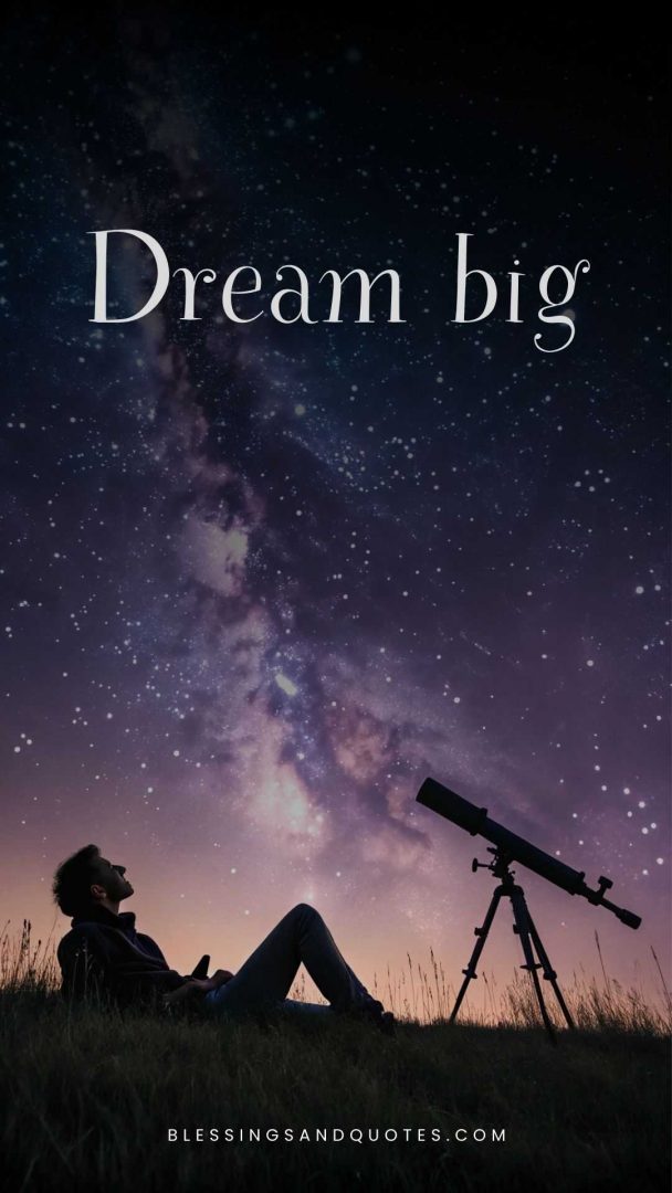two-words-motivational-quote-14 Dream Big