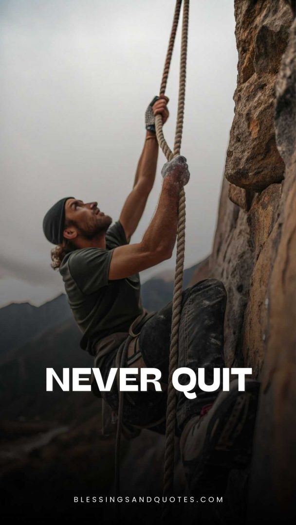 two-words-motivational-quote-15 Never Quit