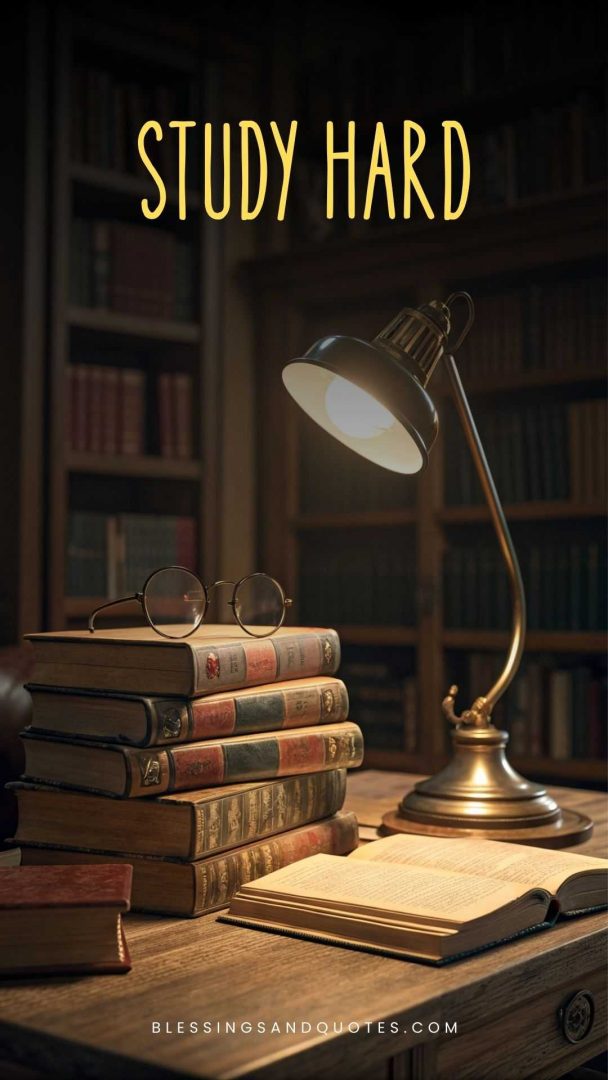 two-words-motivational-quote-18 Study Hard