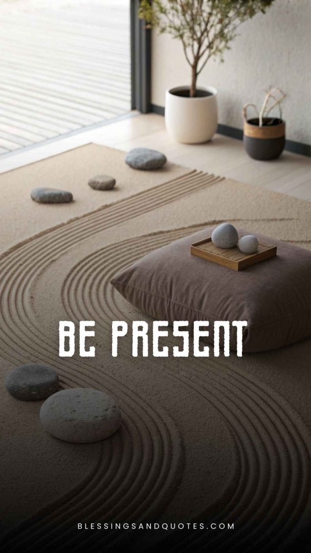 two-words-motivational-quote-21 Be Present