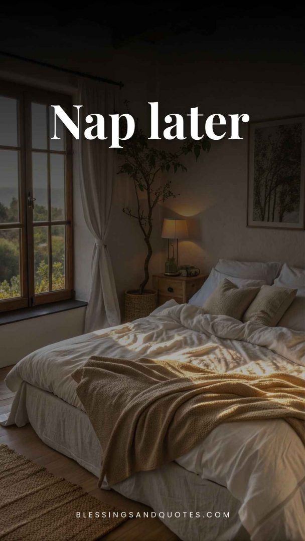 two-words-motivational-quote-28 Nap Later