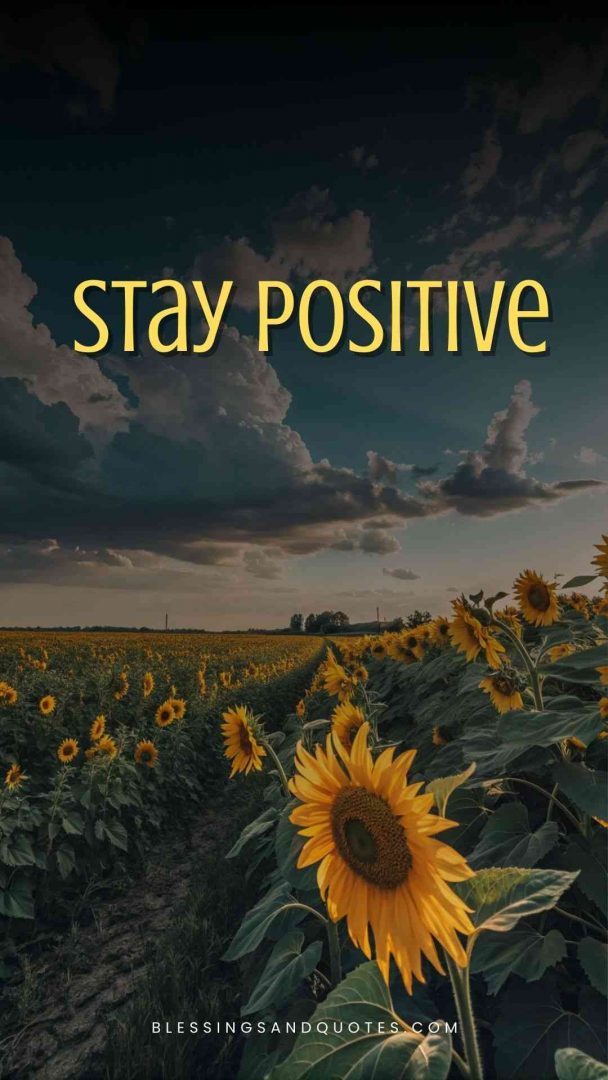 two-words-motivational-quote-5 Stay Positive
