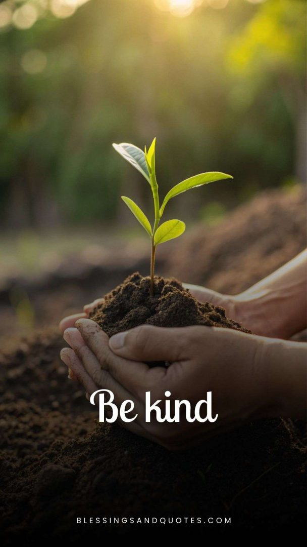 two-words-motivational-quote-7 Be Kind