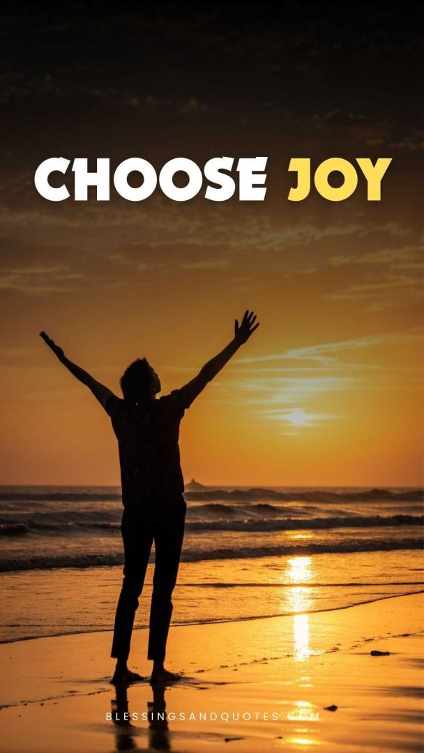two-words-motivational-quote-8 Choose Joy