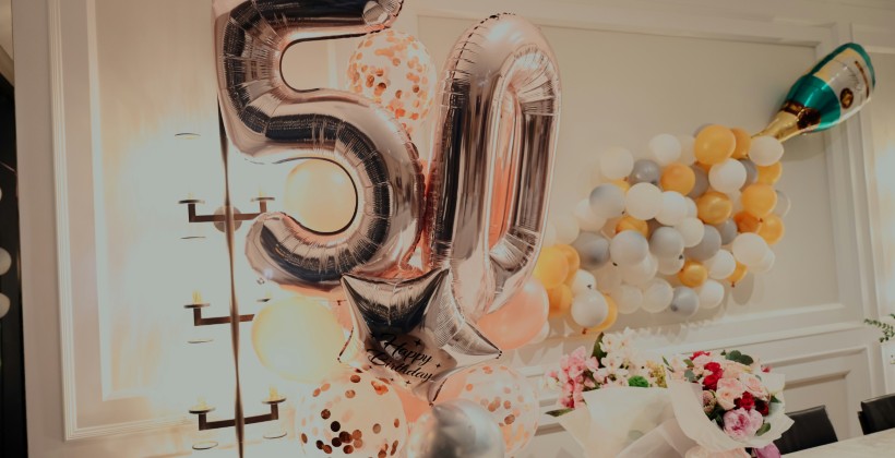The Best Collection of 50th Birthday Quotes to Celebrate a Beautiful Milestone