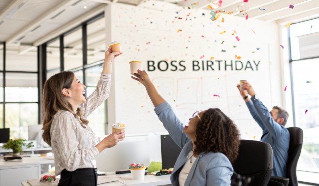 55+ Funny Birthday Wishes for Boss That Are Professional Yet Hilarious
