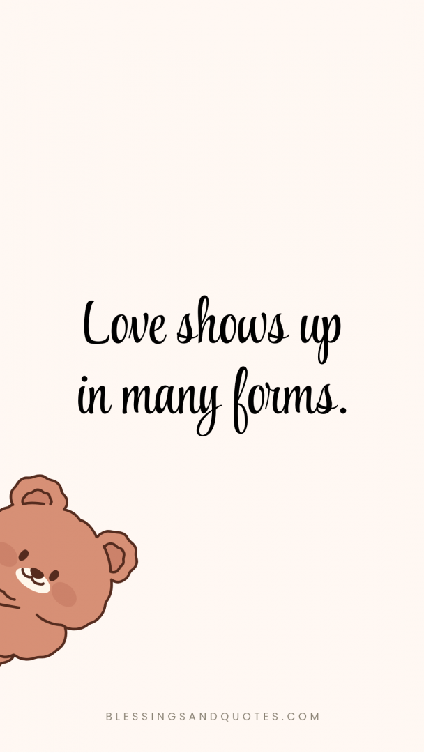 happy-valentine-day-quote-12 Love shows up in many forms.