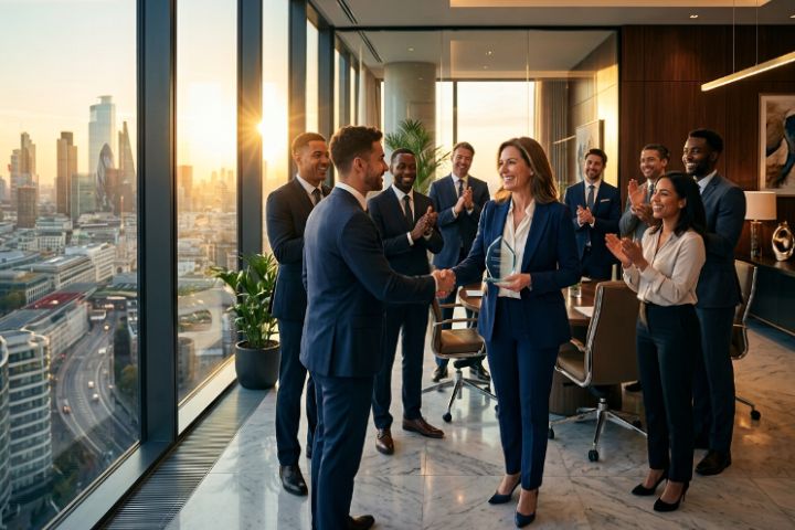 75 Appreciation Quotes for Boss to Say Thank You with Sincerity