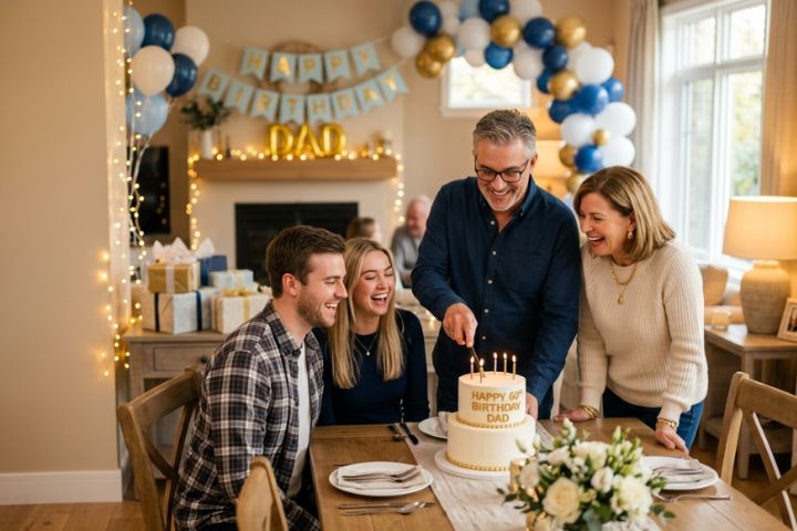 Birthday Wishes for Dad: 75 Heartfelt, Funny, and Meaningful Messages He’ll Always Remember