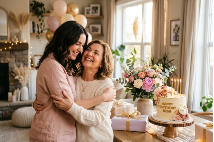 Birthday Wishes for Mom: Heartfelt Messages That Say What Words Often Can’t