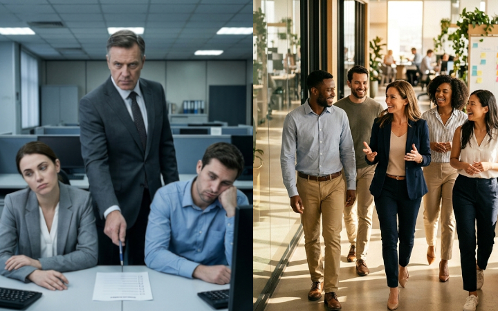 Leader vs Boss Quotes for When You’re Trying to Lead, Not Just Manage