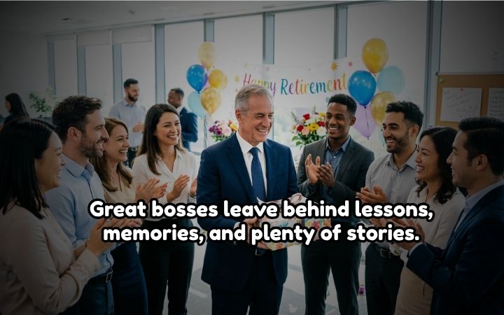 retirement quotes for coworkers