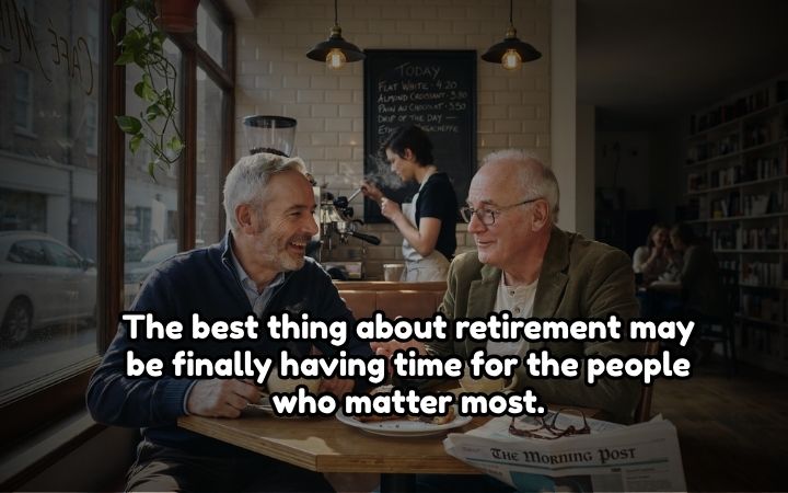 one-liner retirement quotes