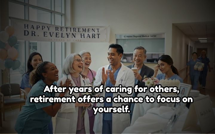 retirement quotes for nurses