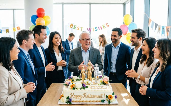 Hilarious Retirement Quotes to Celebrate Your Boss’s New Chapter