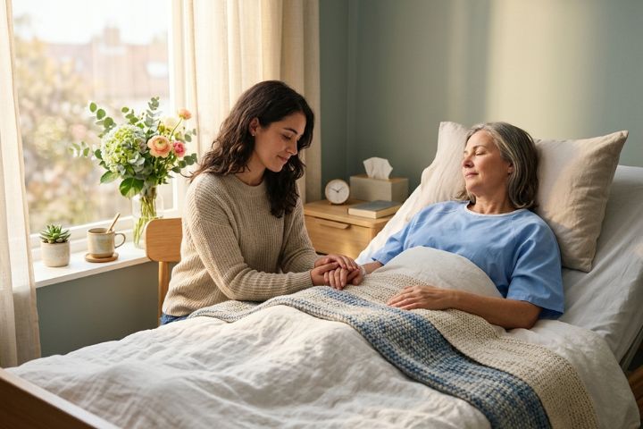 85 Wishes for a Sick Person That Offer Comfort and Hope