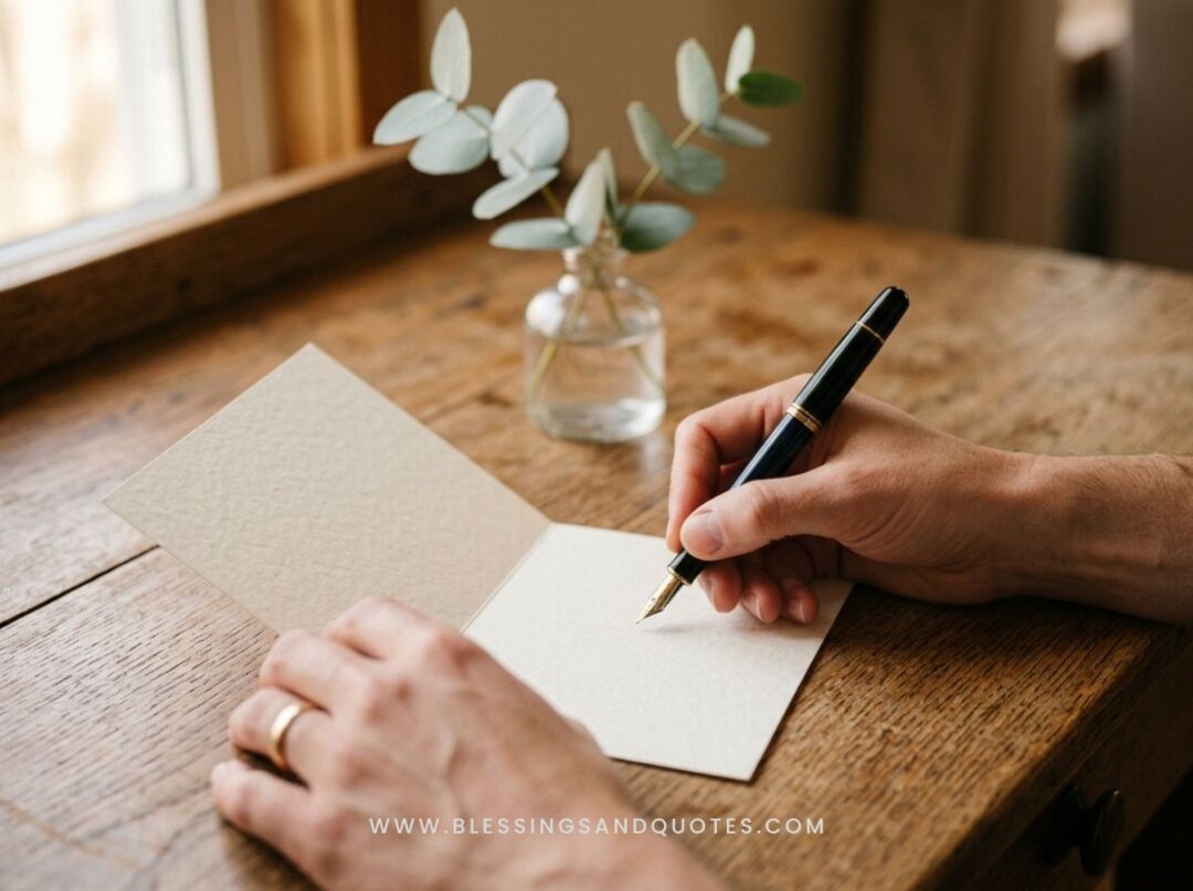 How to Write a Birthday Message